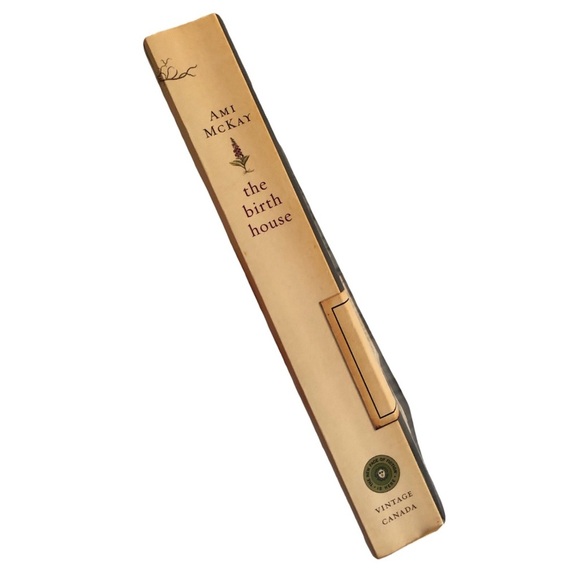 The Birth House by Ami McKay softcover novel 2007 - Picture 8 of 9